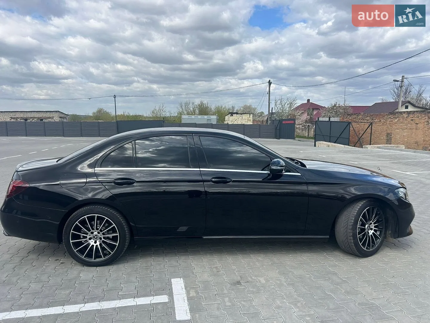 2017 Mercedes-Benz E-klasse - мініатюра 6