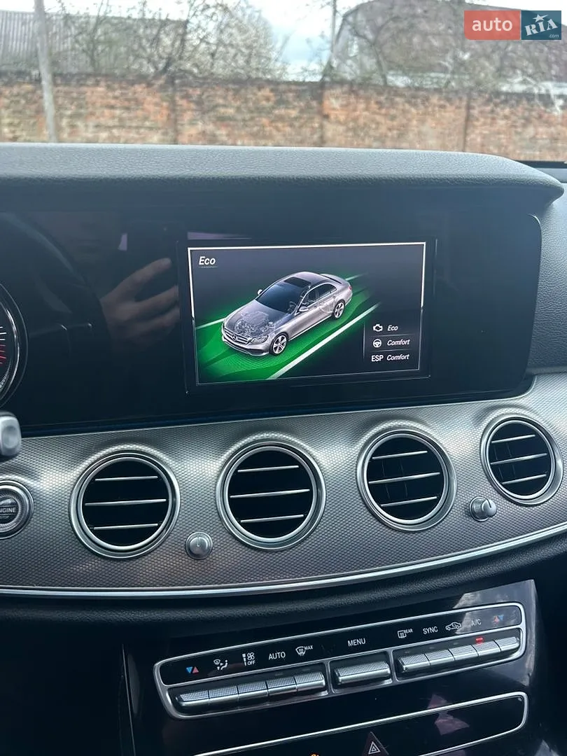 2017 Mercedes-Benz E-klasse - мініатюра 25