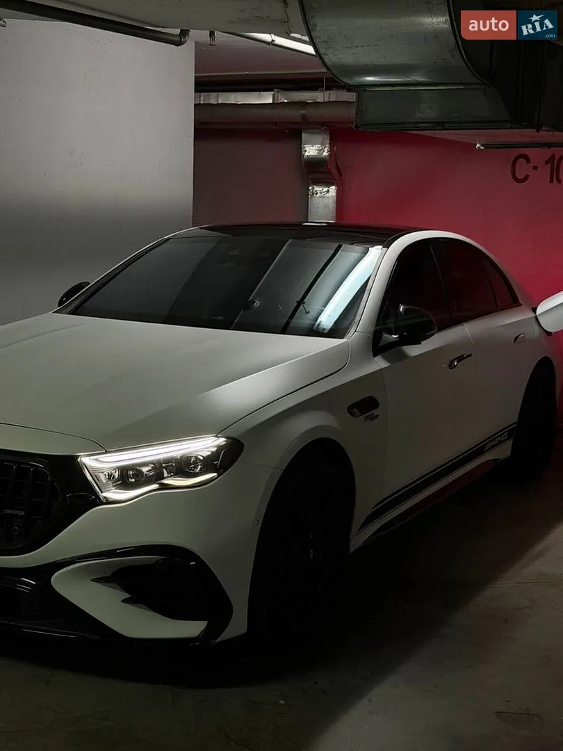 2024 Mercedes-Benz E-klasse - мініатюра 10