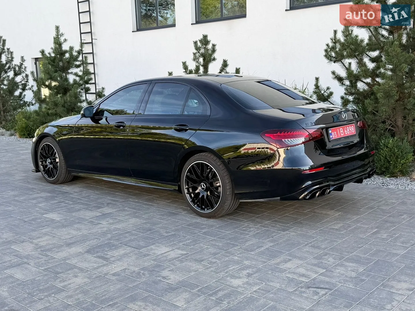 2020 Mercedes-Benz E-klasse - мініатюра 4