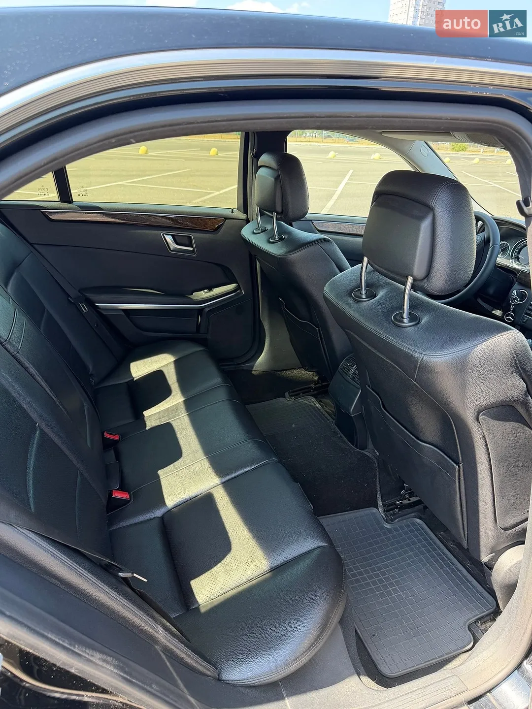 2012 Mercedes-Benz E-klasse - мініатюра 8