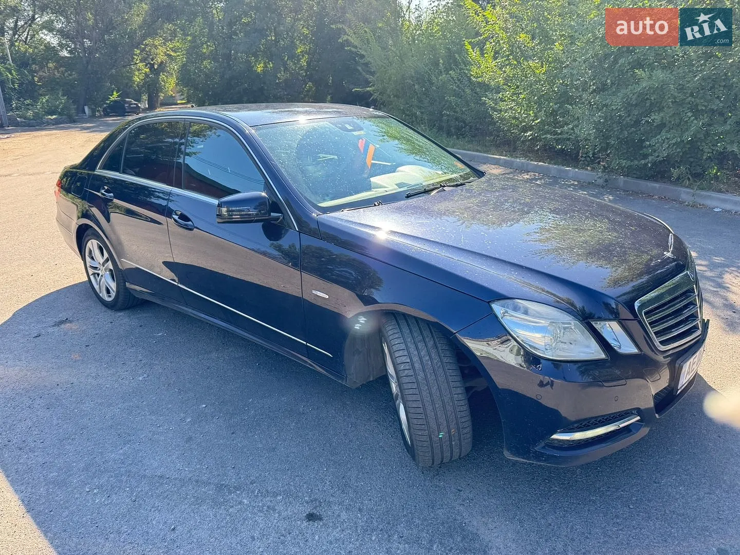2010 Mercedes-Benz E-klasse - мініатюра 5