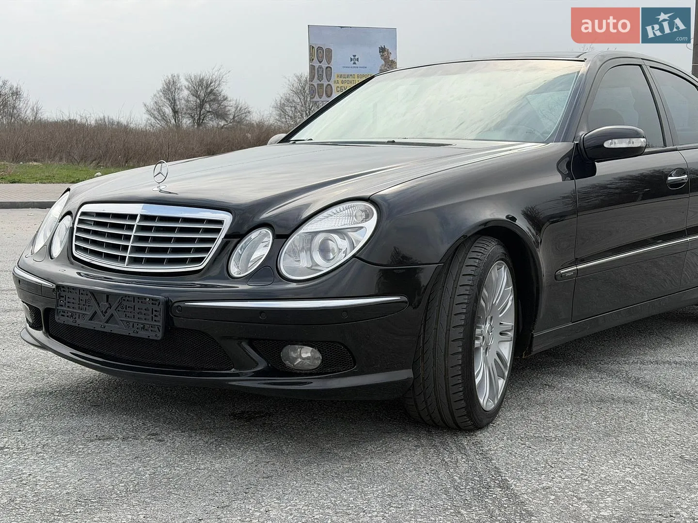 Mercedes-Benz E Class 2002 VIN WDB2102261X092197 фото оголошення 8 з 21