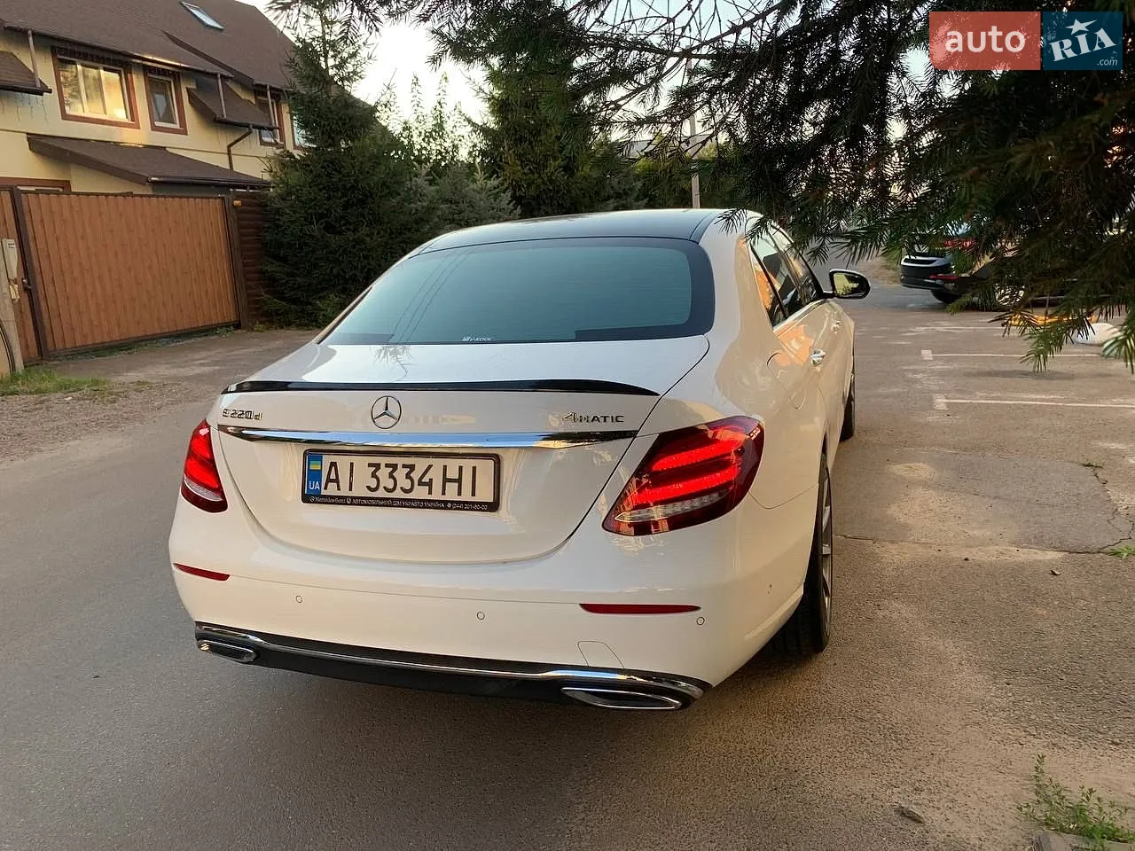 2016 Mercedes-Benz E-klasse - мініатюра 4