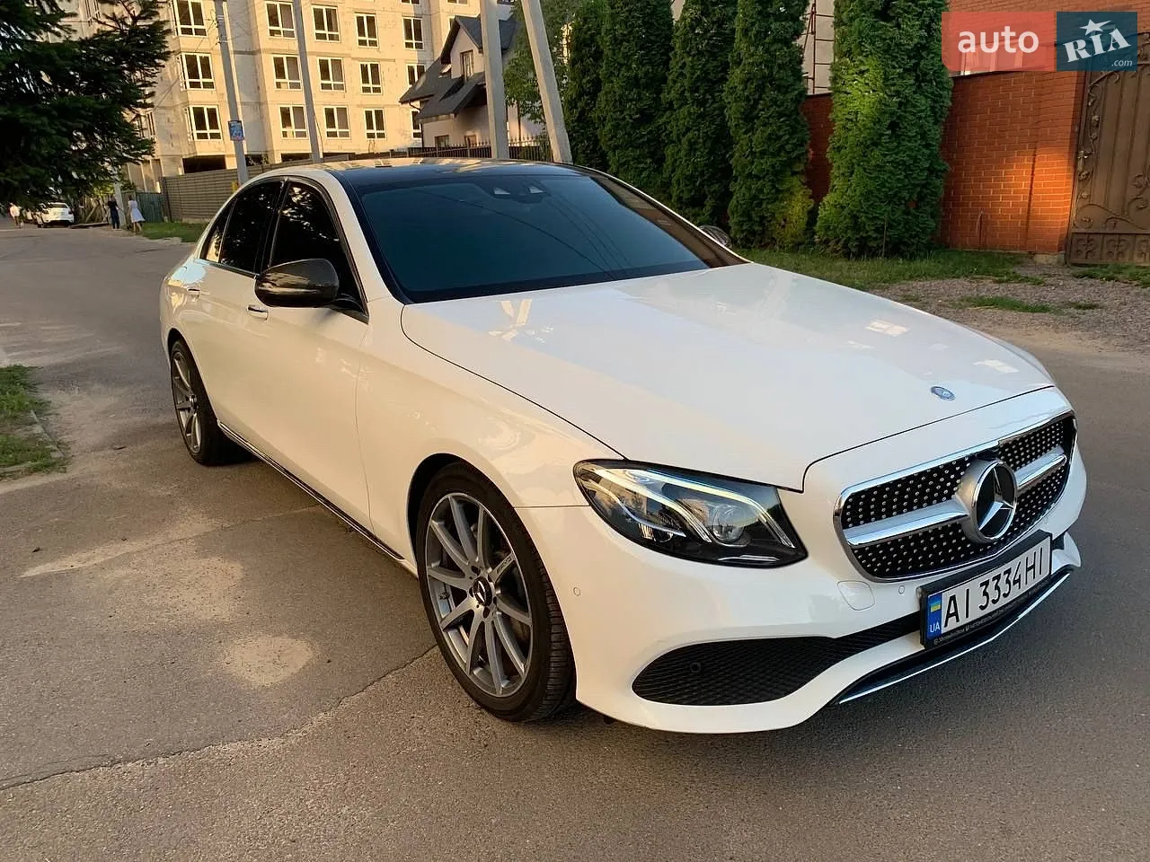 2016 Mercedes-Benz E-klasse - мініатюра 2