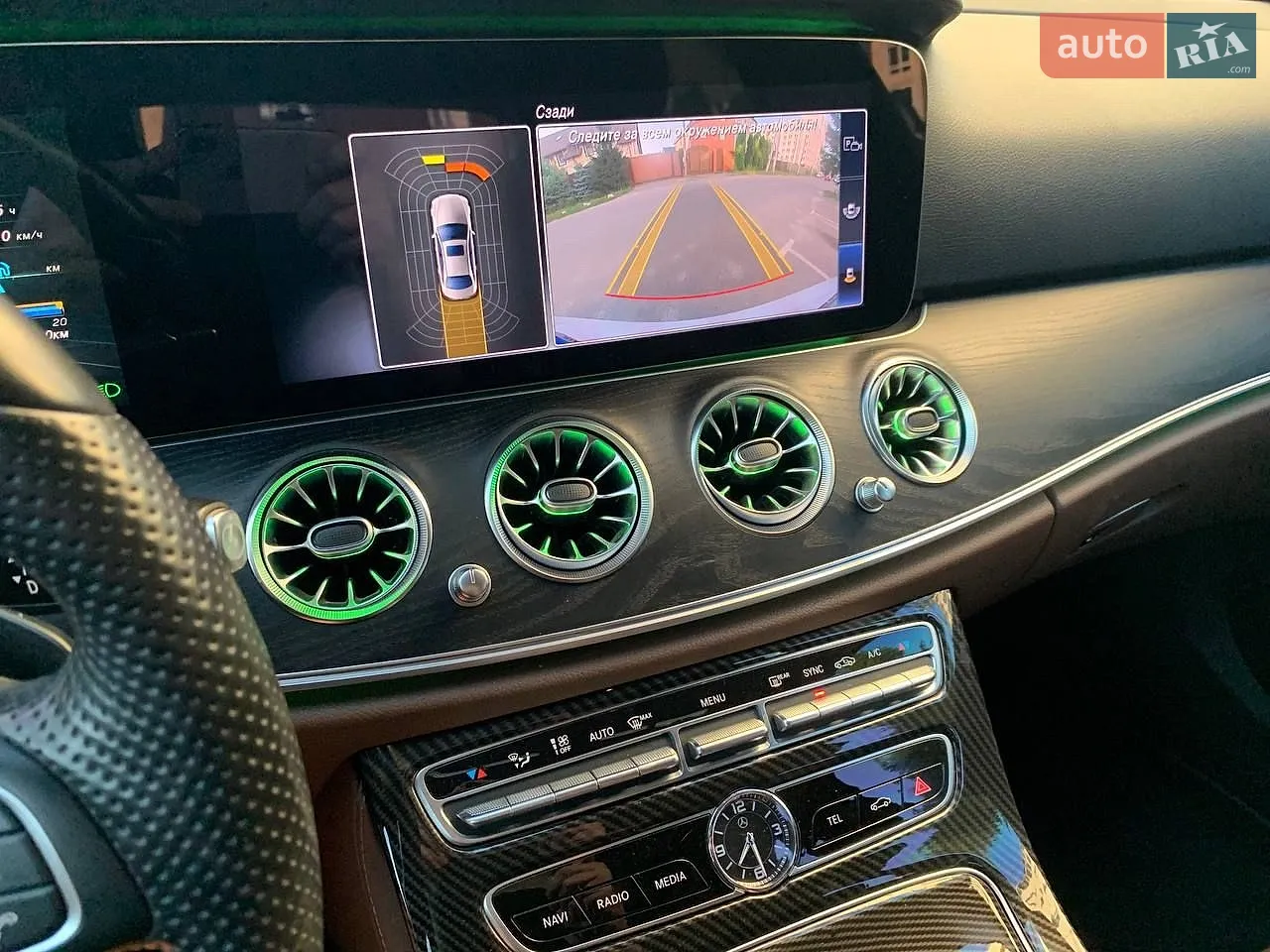 2016 Mercedes-Benz E-klasse - мініатюра 57