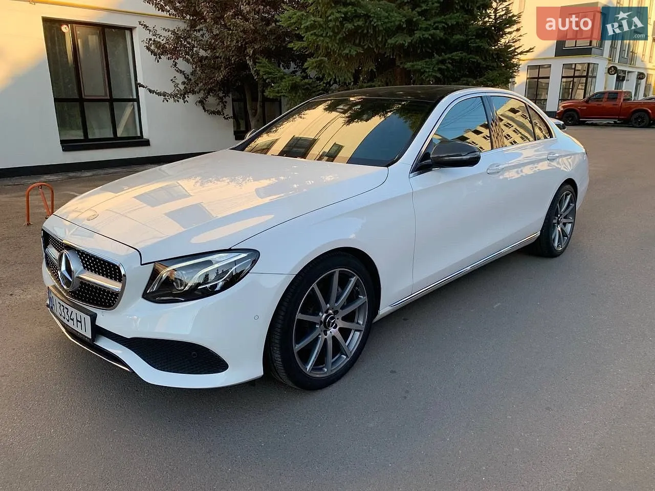2016 Mercedes-Benz E-klasse - мініатюра 3