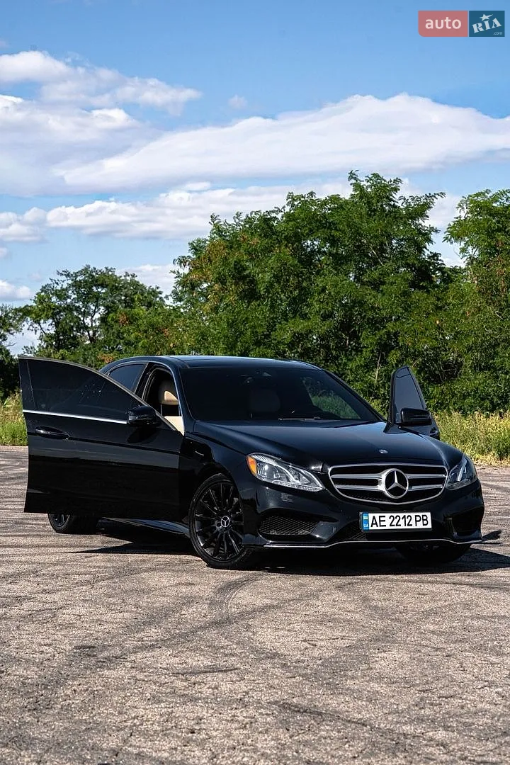 2013 Mercedes-Benz E-klasse - мініатюра 2