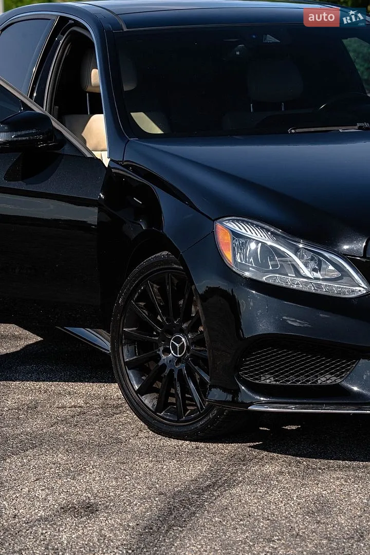 2013 Mercedes-Benz E-klasse - мініатюра 5