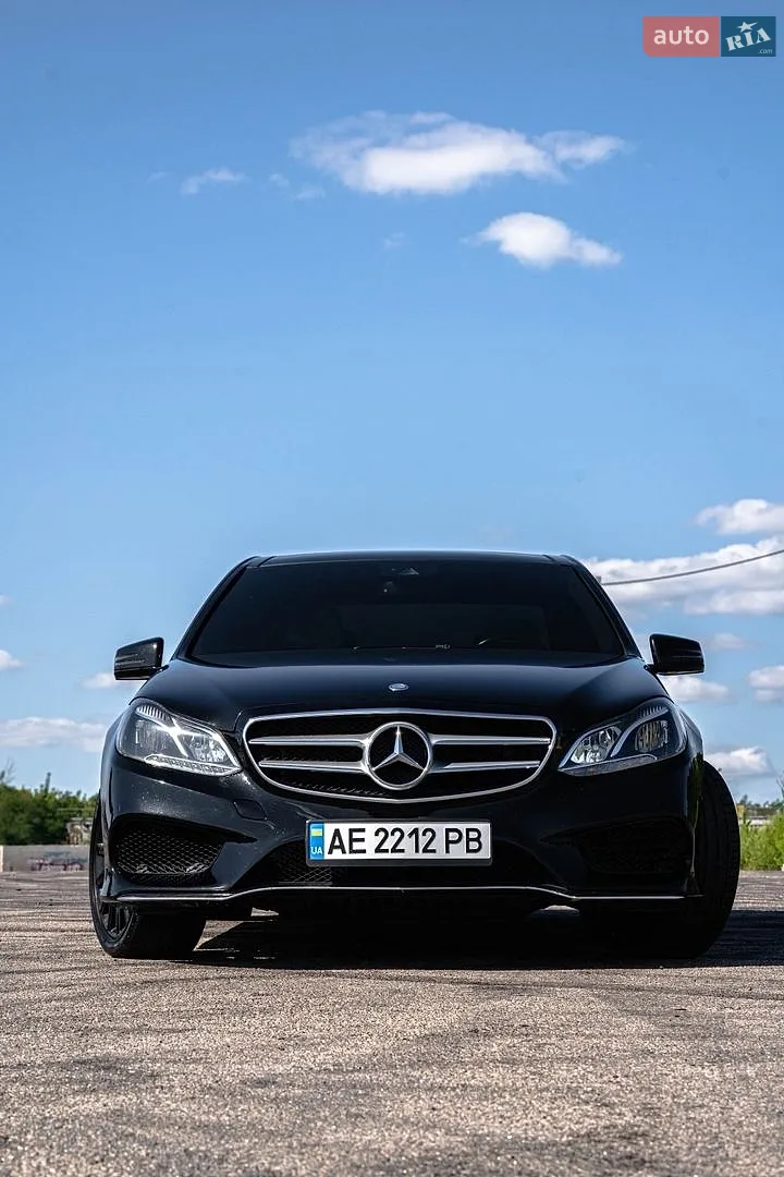 2013 Mercedes-Benz E-klasse - мініатюра 7
