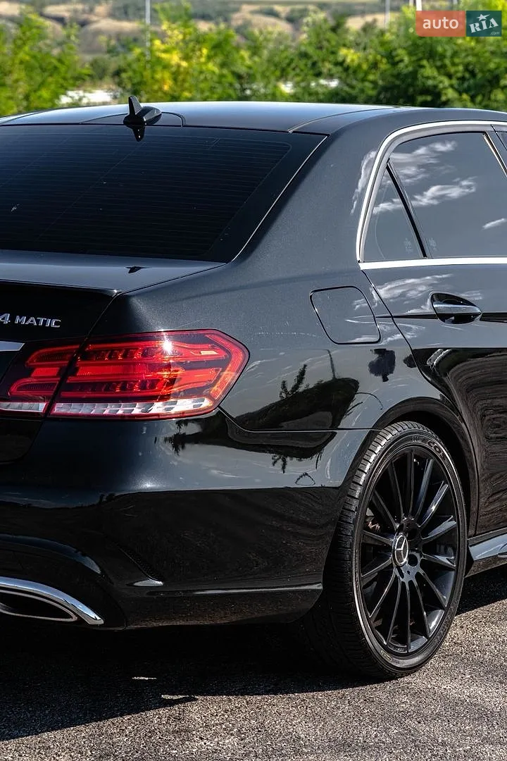 2013 Mercedes-Benz E-klasse - мініатюра 6