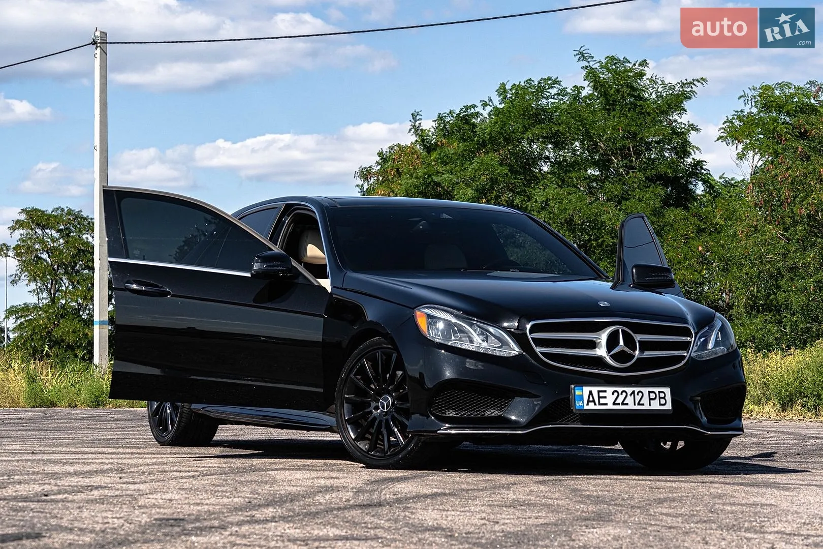 2013 Mercedes-Benz E-klasse - мініатюра 4