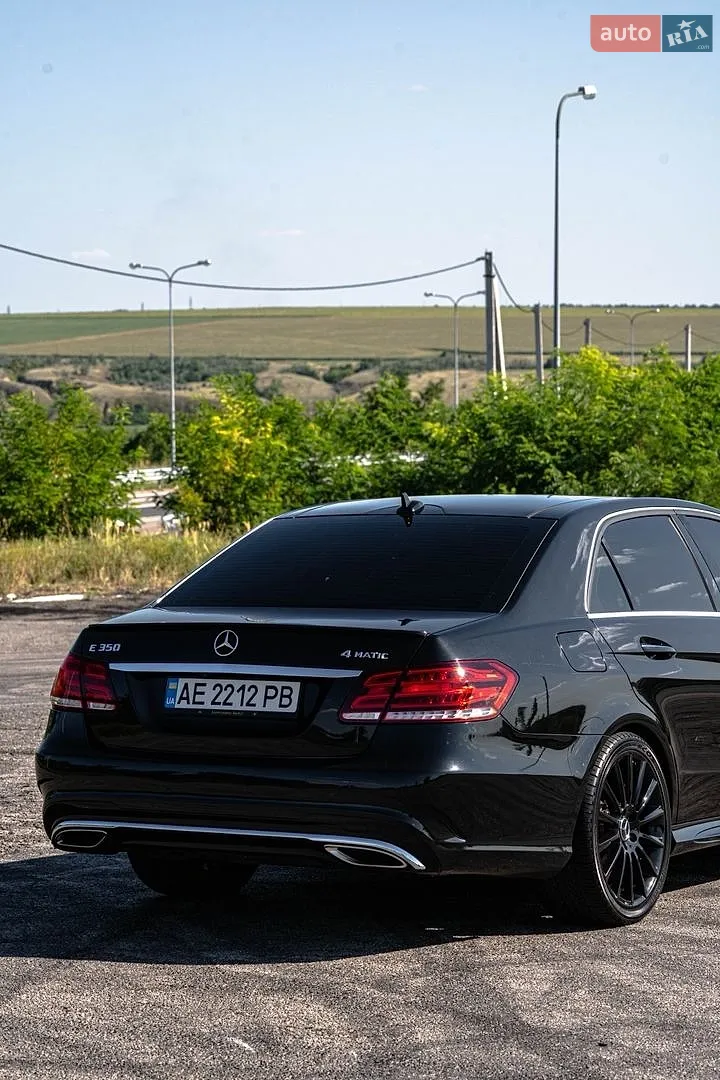 2013 Mercedes-Benz E-klasse - мініатюра 10