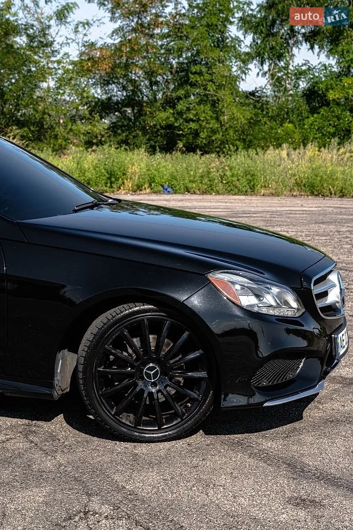 2013 Mercedes-Benz E-klasse - мініатюра 9