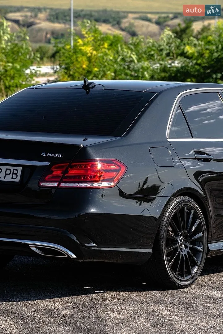 2013 Mercedes-Benz E-klasse - мініатюра 12