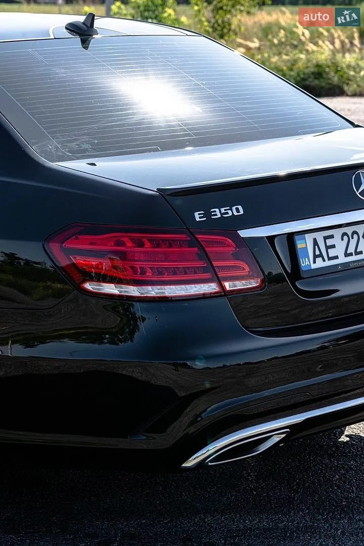 2013 Mercedes-Benz E-klasse - мініатюра 14