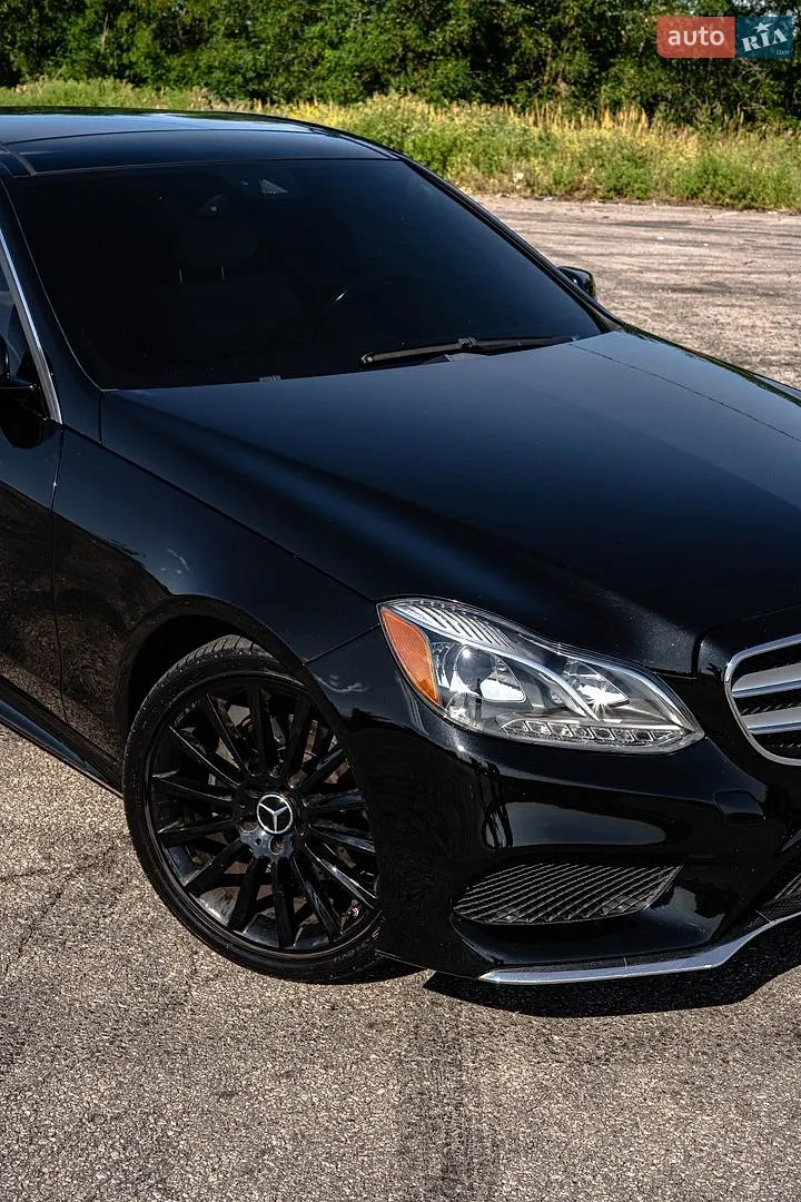 2013 Mercedes-Benz E-klasse - мініатюра 17