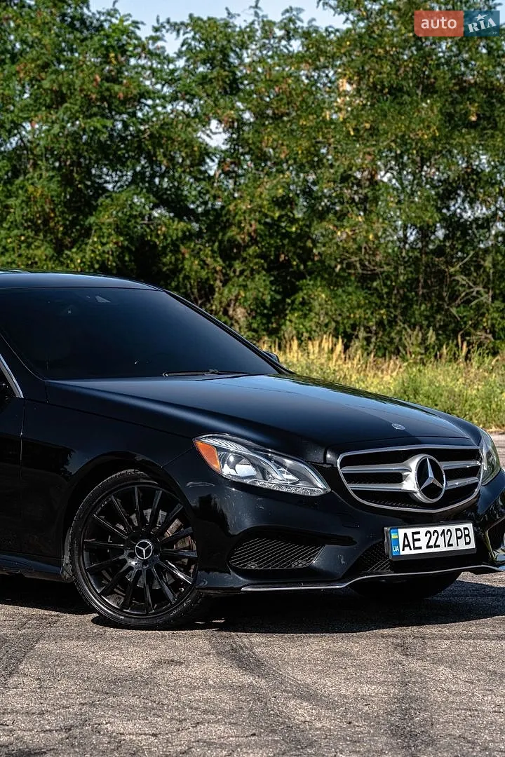 2013 Mercedes-Benz E-klasse - мініатюра 18