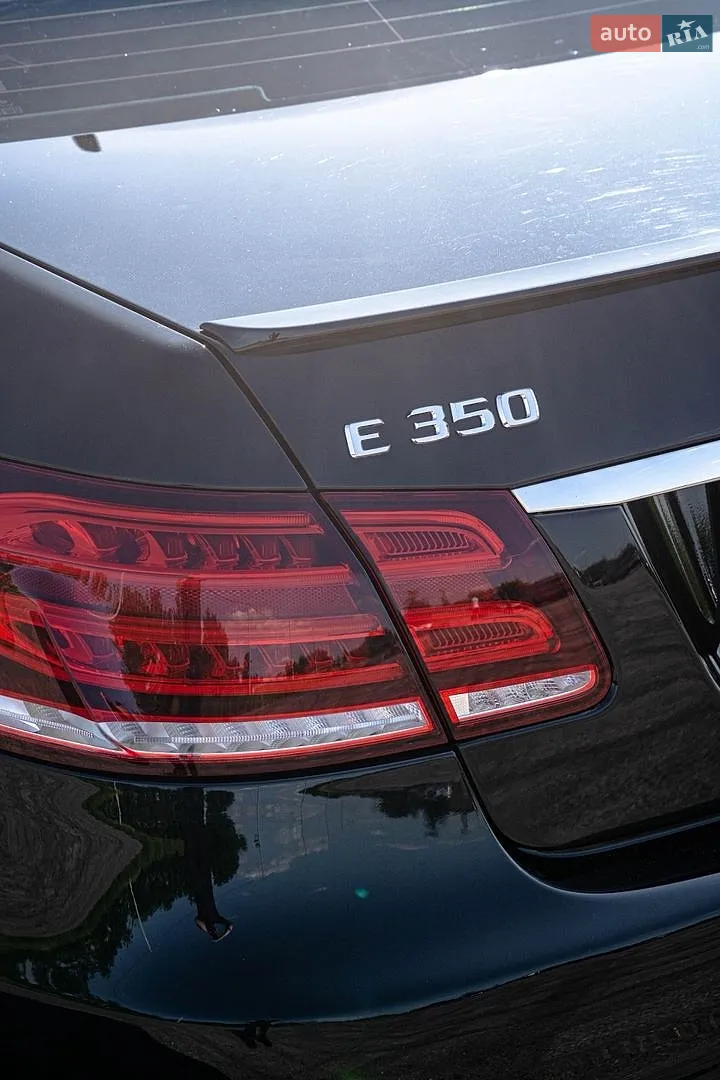 2013 Mercedes-Benz E-klasse - мініатюра 21