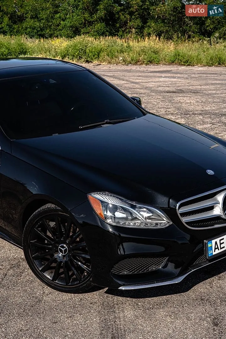 2013 Mercedes-Benz E-klasse - мініатюра 24