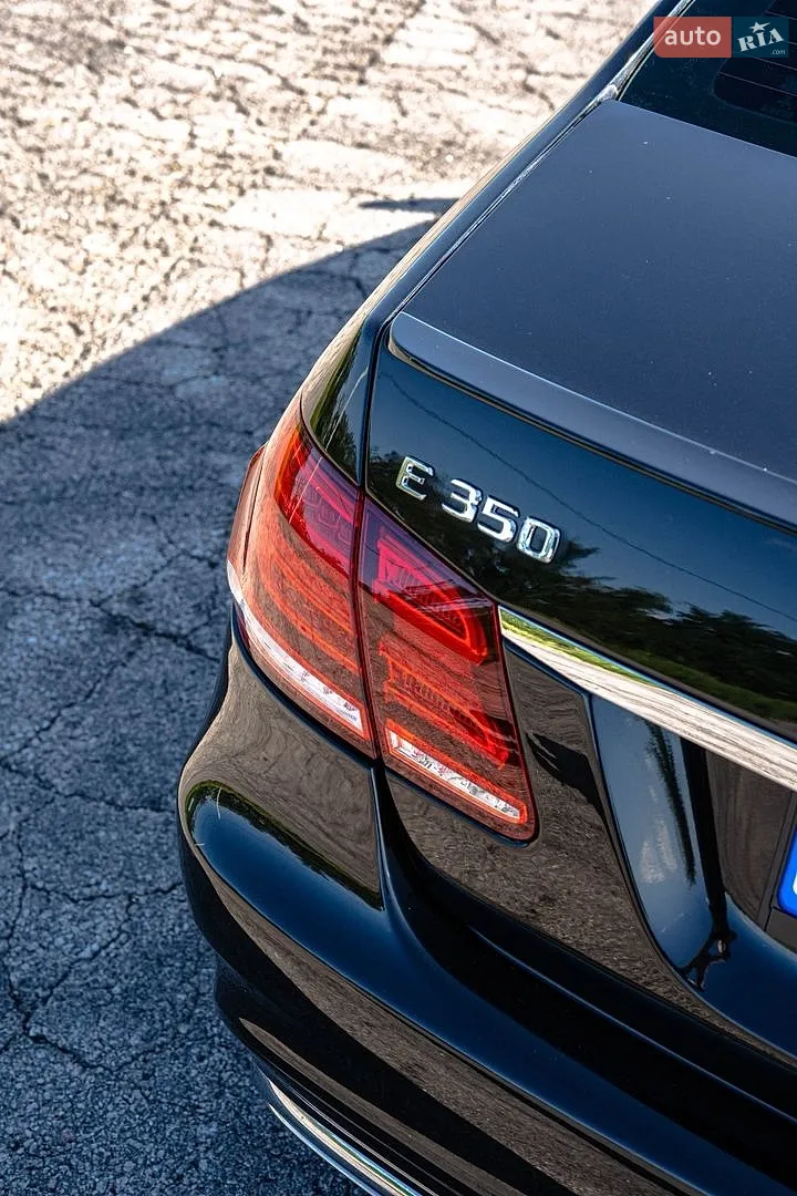 2013 Mercedes-Benz E-klasse - мініатюра 32