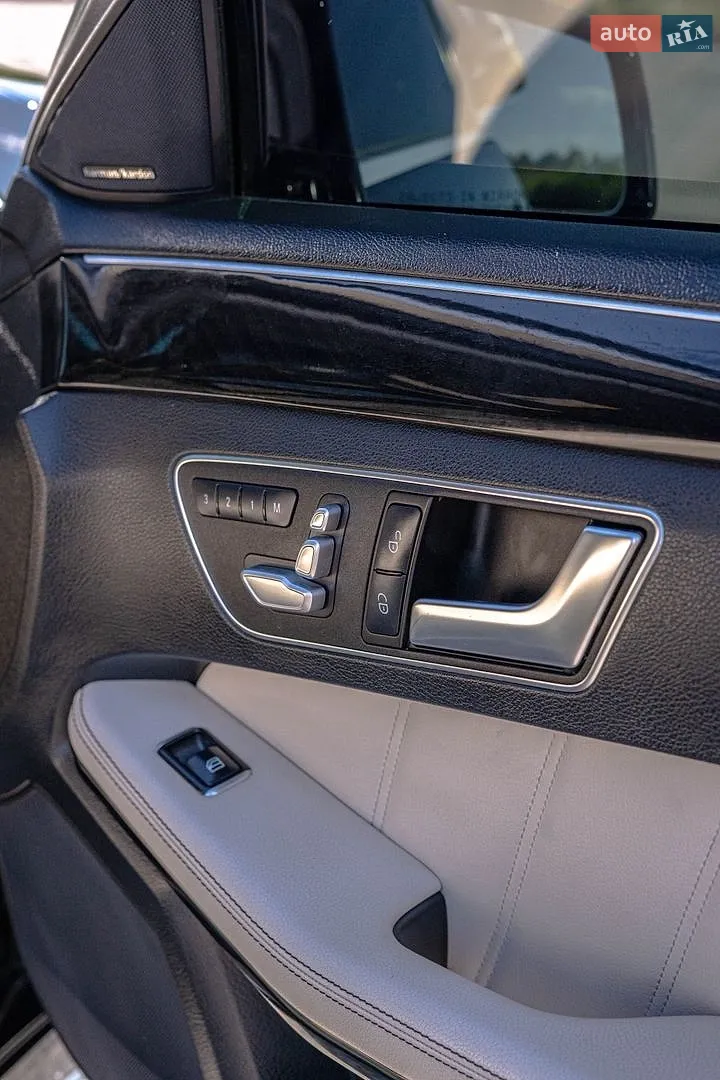 2013 Mercedes-Benz E-klasse - мініатюра 36
