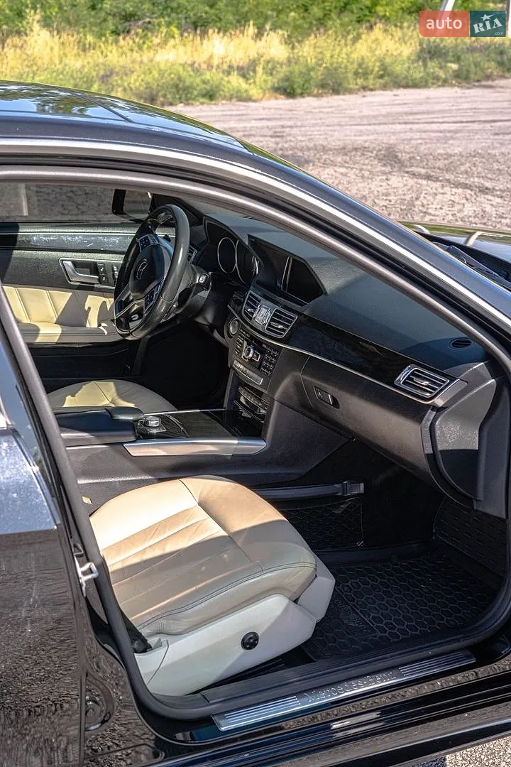 2013 Mercedes-Benz E-klasse - мініатюра 38