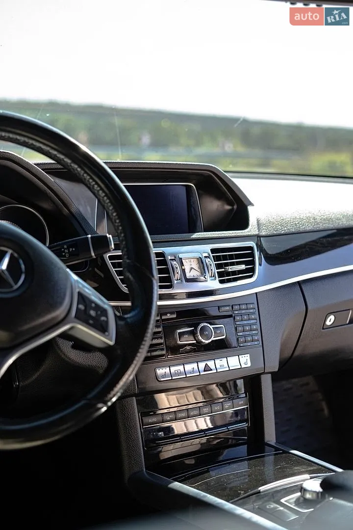2013 Mercedes-Benz E-klasse - мініатюра 43
