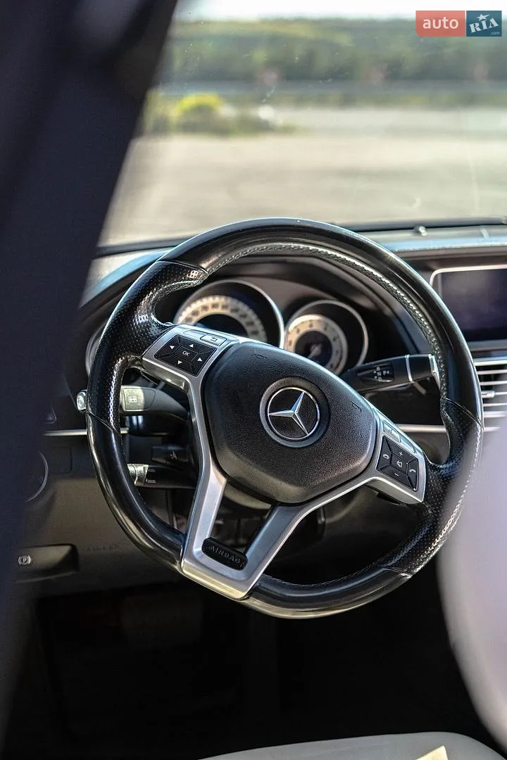 2013 Mercedes-Benz E-klasse - мініатюра 45