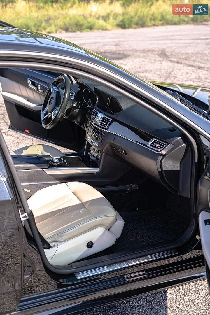 2013 Mercedes-Benz E-klasse - мініатюра 47