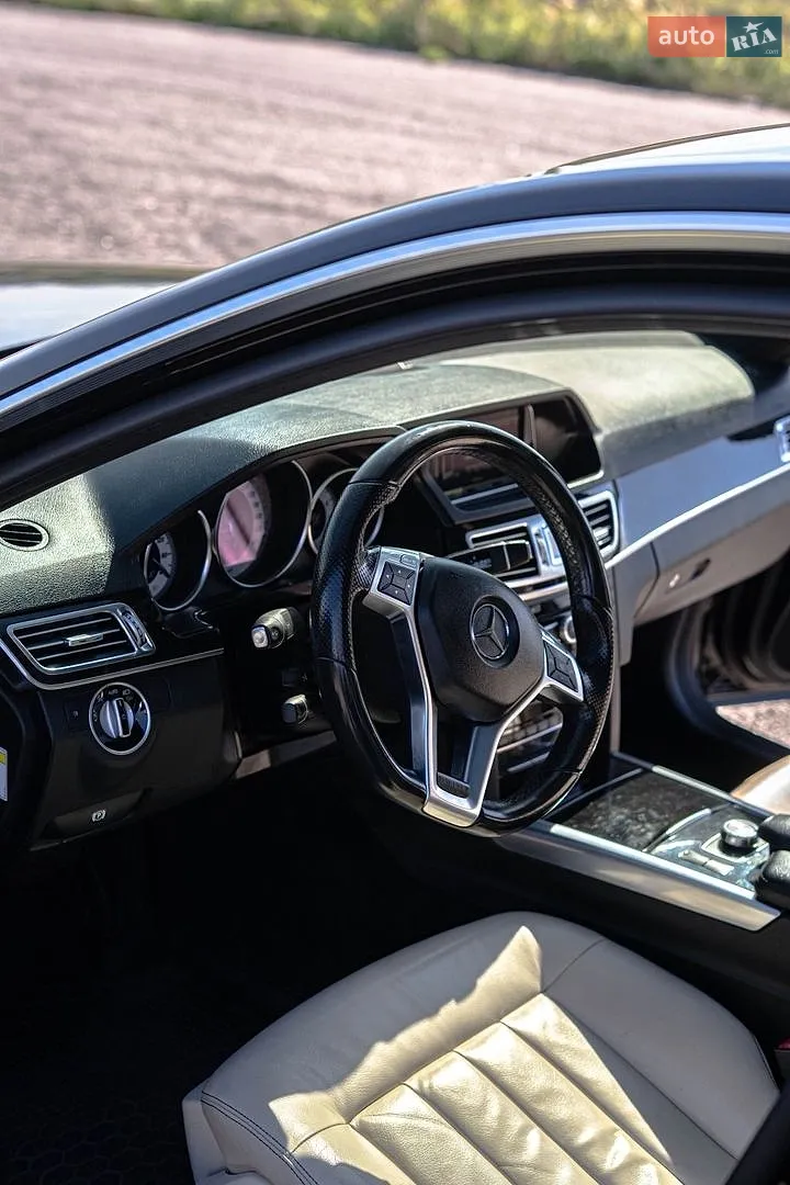 2013 Mercedes-Benz E-klasse - мініатюра 51