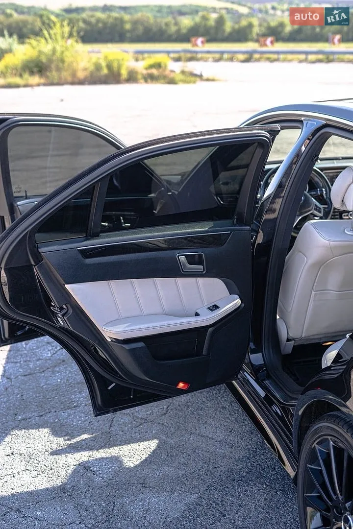 2013 Mercedes-Benz E-klasse - мініатюра 53