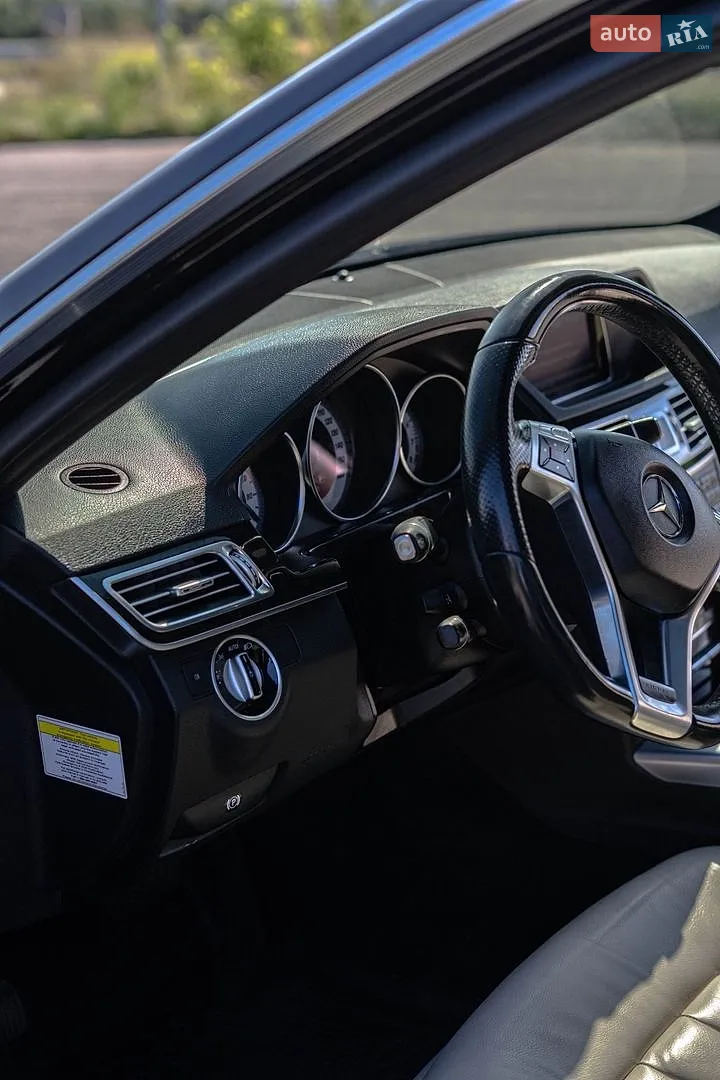 2013 Mercedes-Benz E-klasse - мініатюра 55