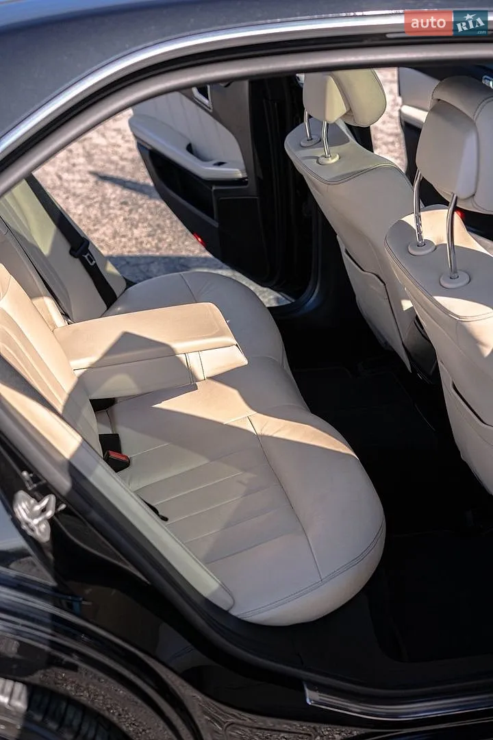 2013 Mercedes-Benz E-klasse - мініатюра 57