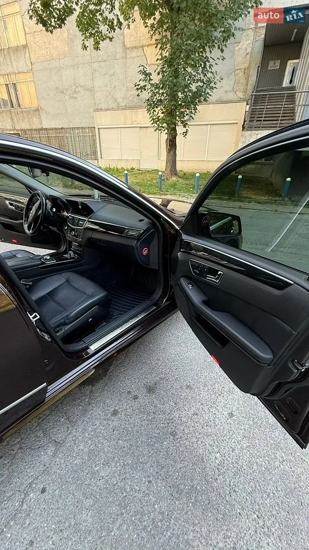2010 Mercedes-Benz E-klasse - мініатюра 10