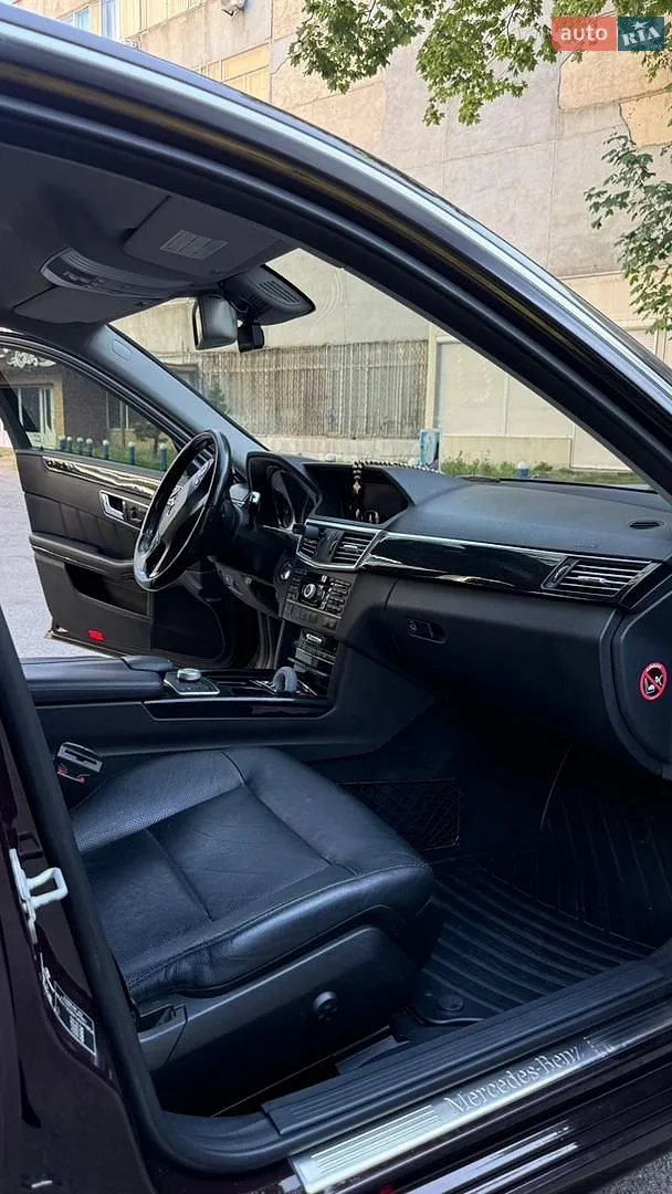 2010 Mercedes-Benz E-klasse - мініатюра 12