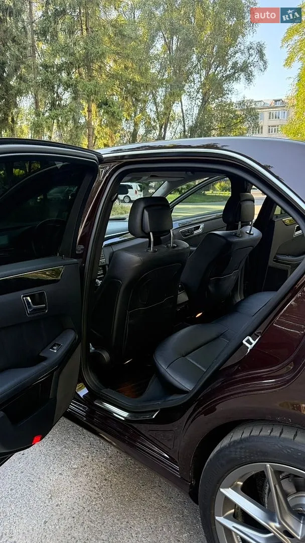2010 Mercedes-Benz E-klasse - мініатюра 16