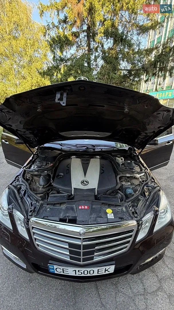 2010 Mercedes-Benz E-klasse - мініатюра 27