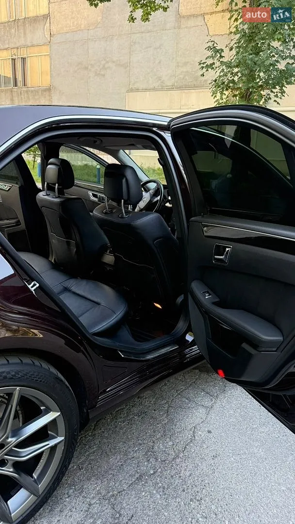 2010 Mercedes-Benz E-klasse - мініатюра 15
