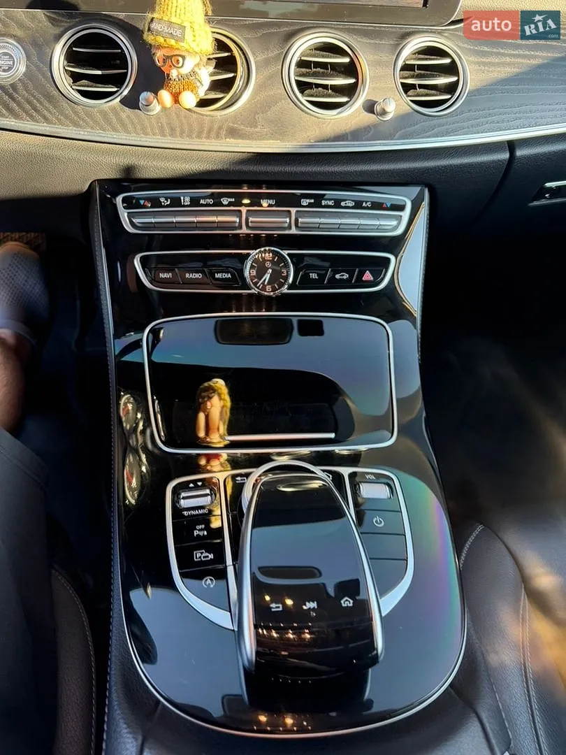 2018 Mercedes-Benz E-klasse - мініатюра 12