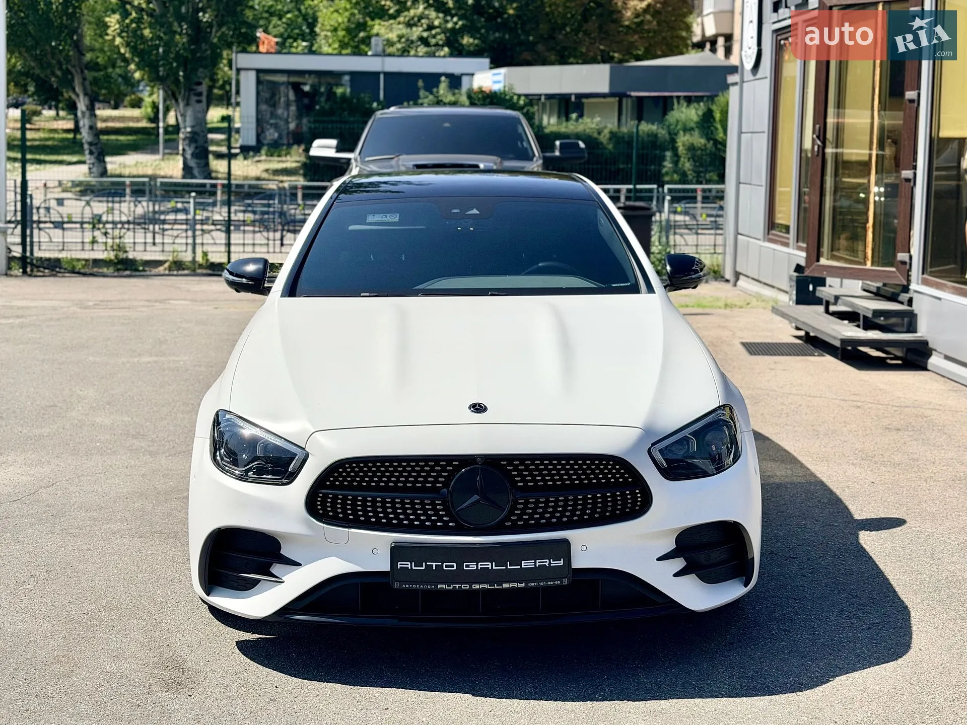 2020 Mercedes-Benz E-klasse - мініатюра 2