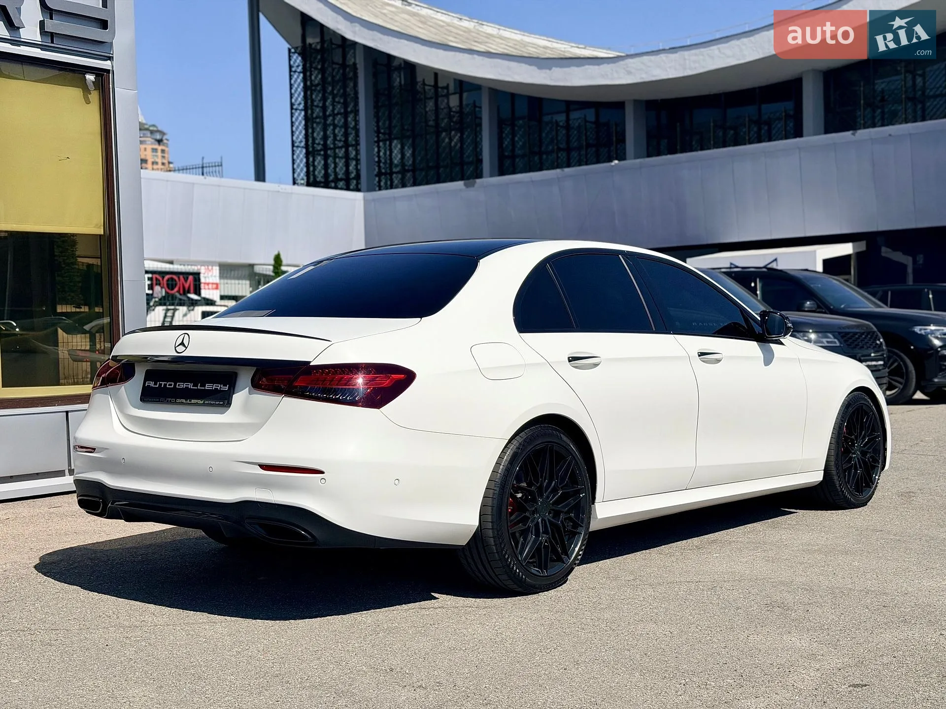 2020 Mercedes-Benz E-klasse - мініатюра 6
