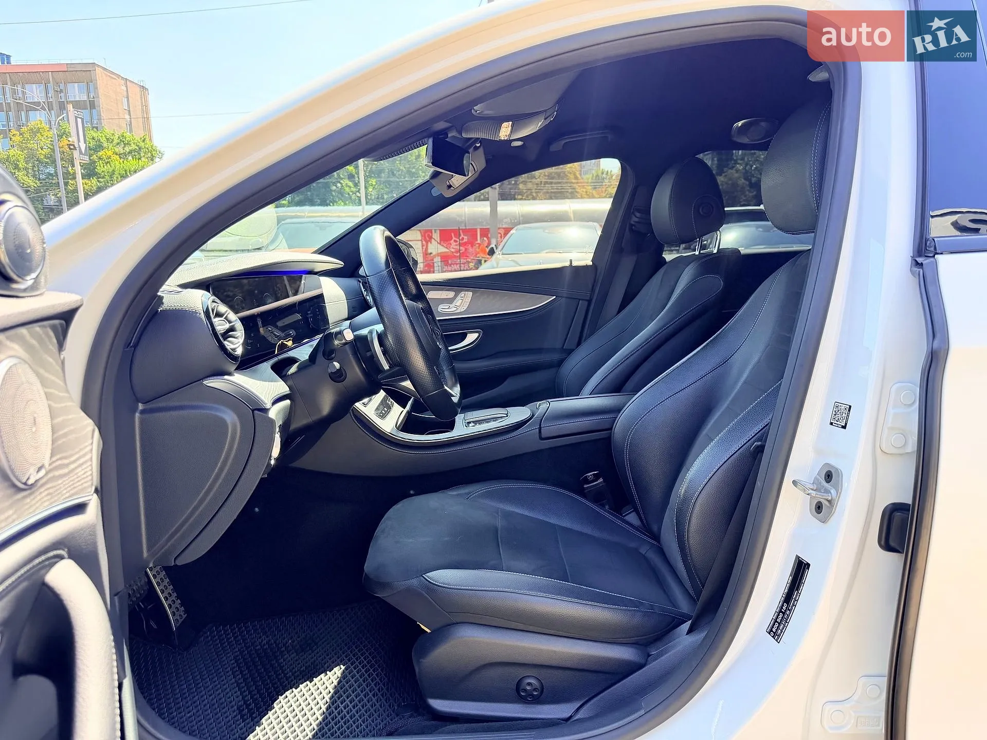 2020 Mercedes-Benz E-klasse - мініатюра 16