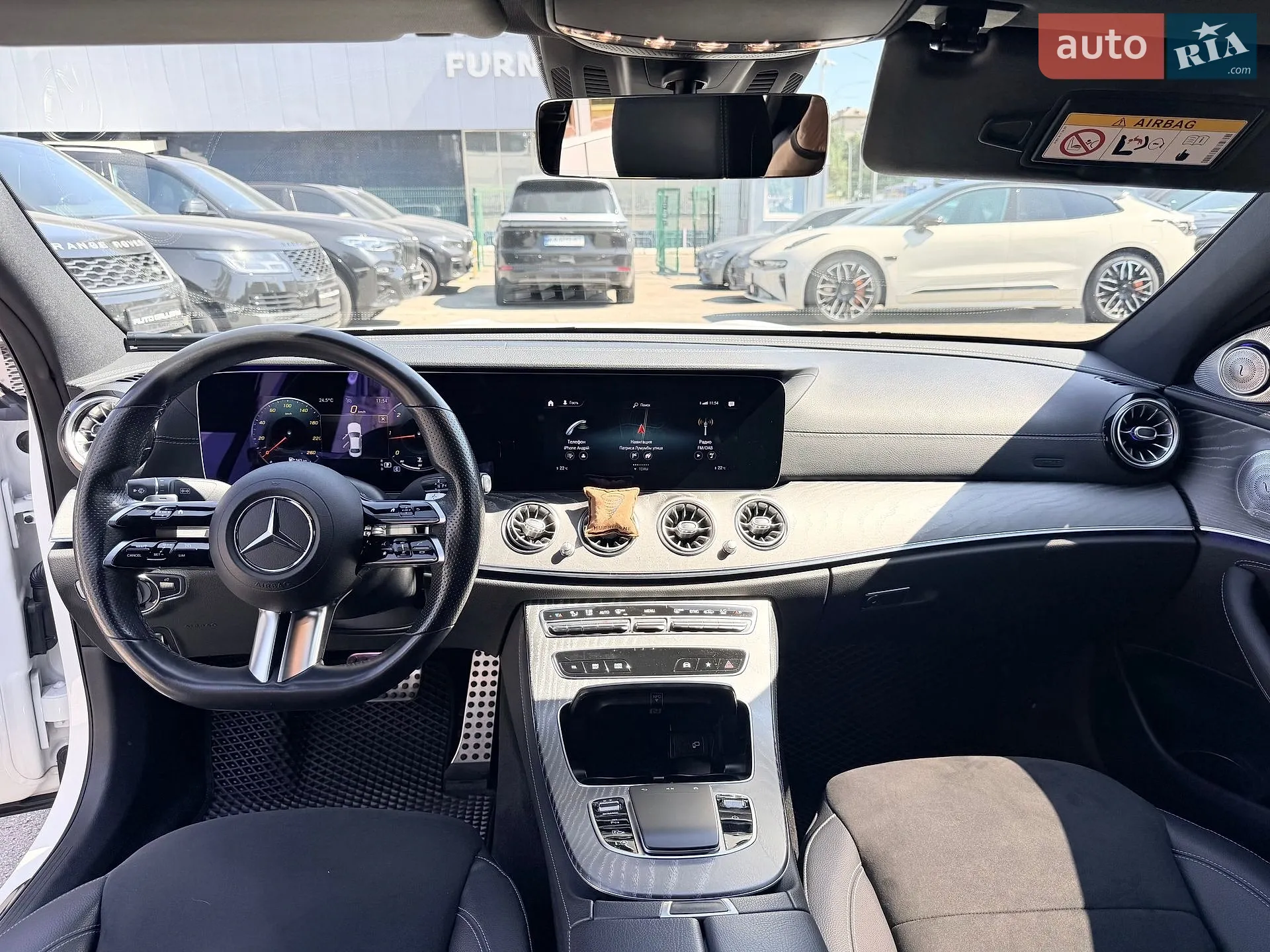2020 Mercedes-Benz E-klasse - мініатюра 25
