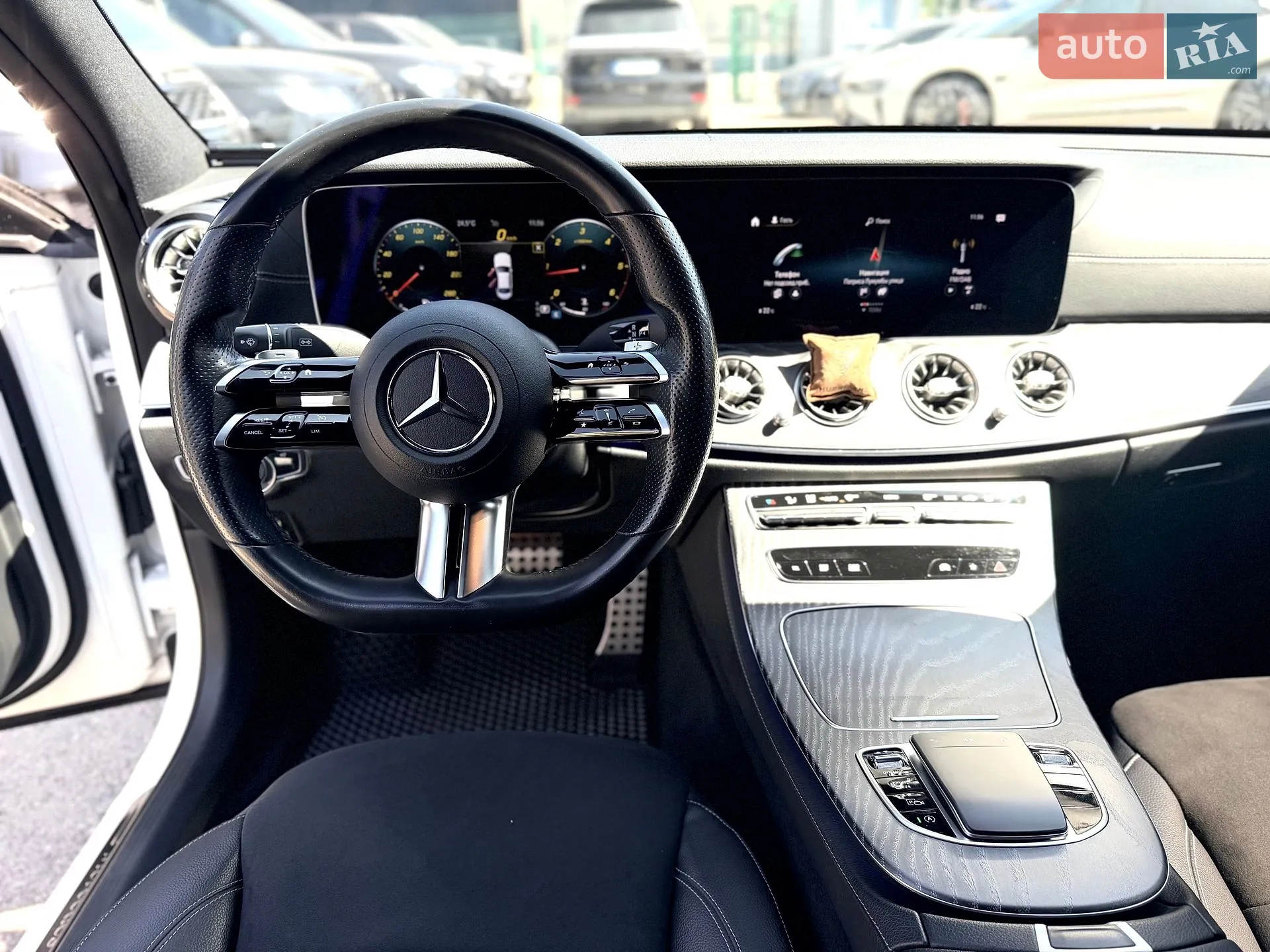 2020 Mercedes-Benz E-klasse - мініатюра 31