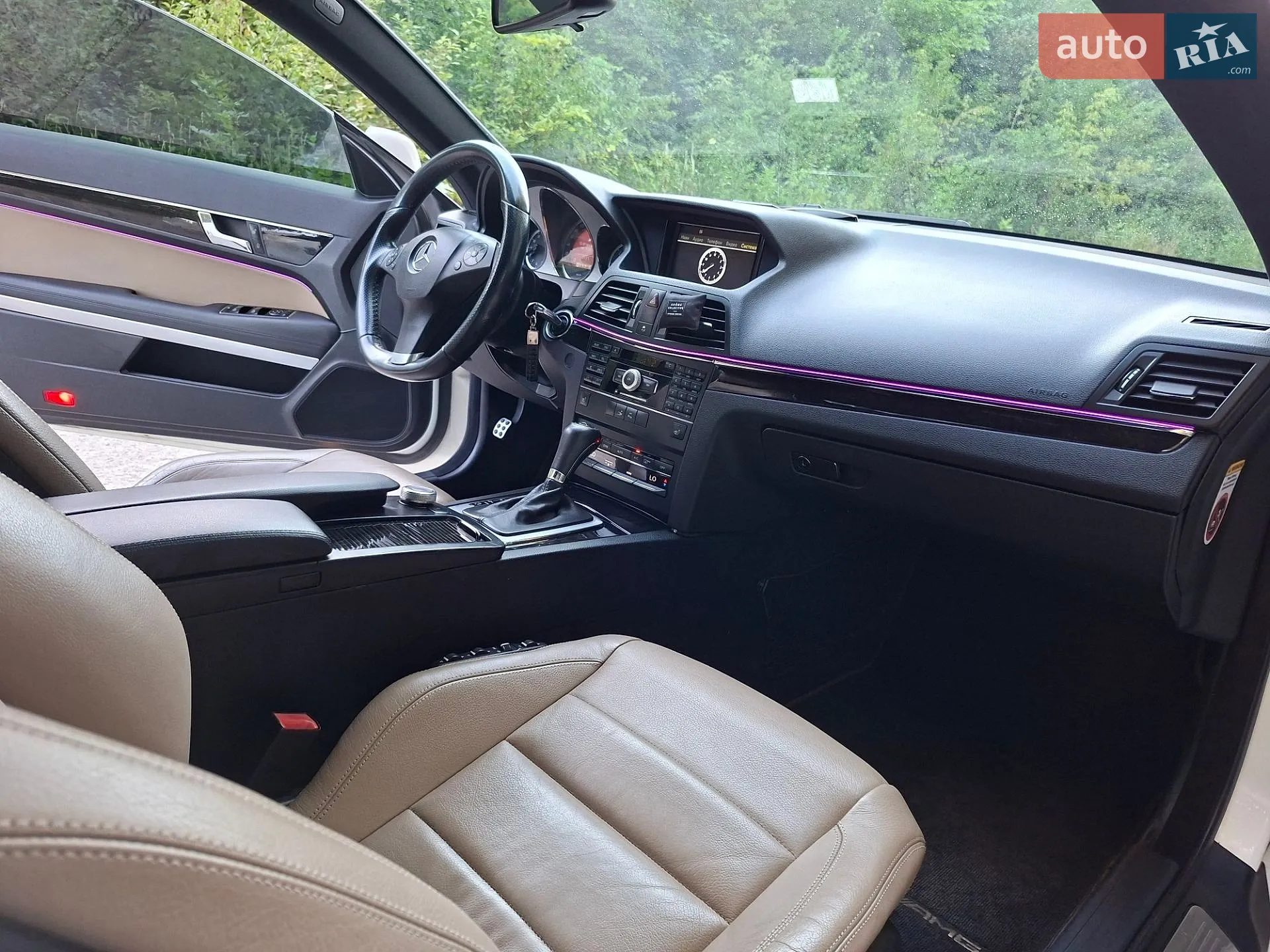 2010 Mercedes-Benz E-klasse - мініатюра 13