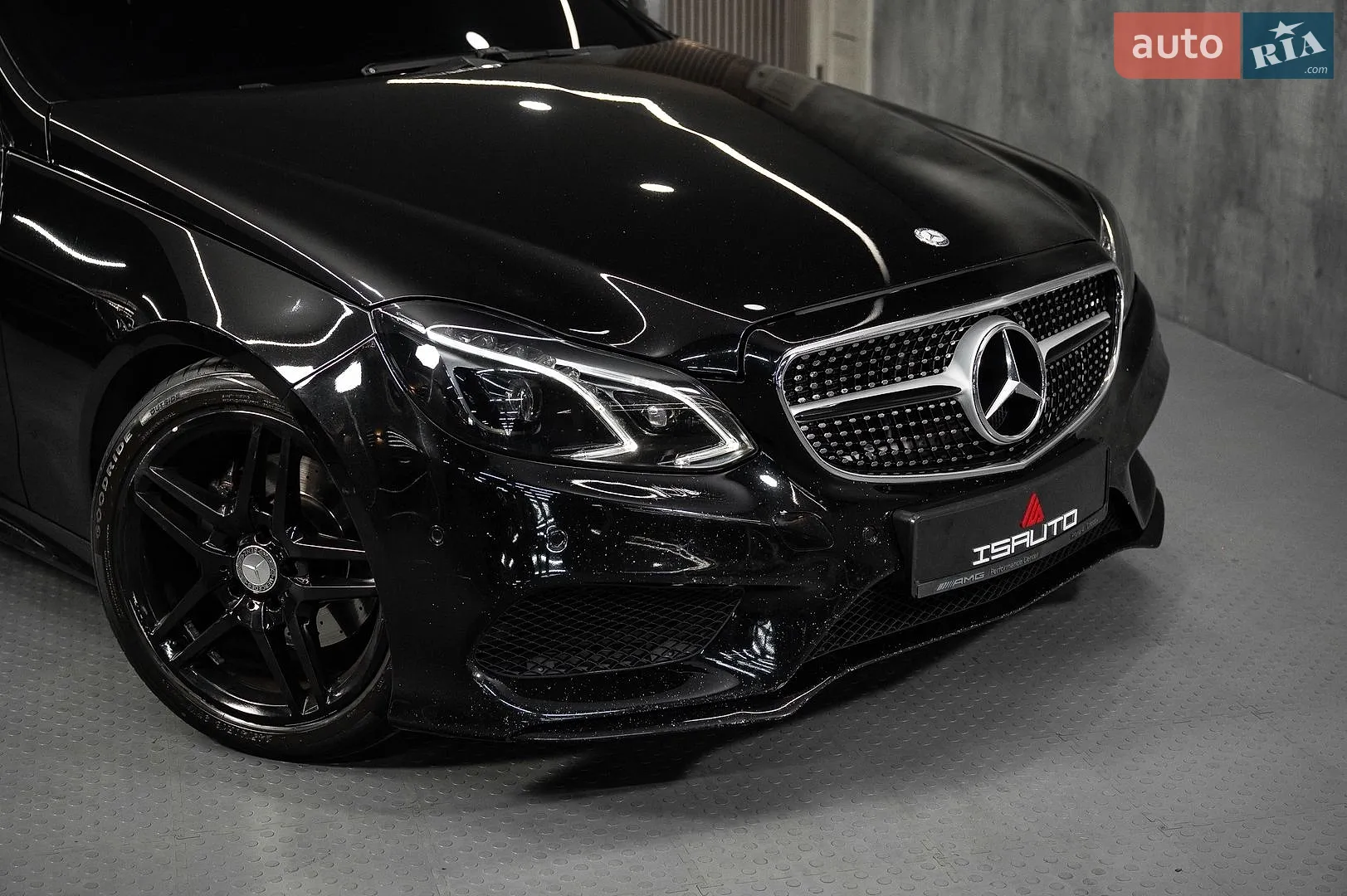 2014 Mercedes-Benz E-klasse - мініатюра 3