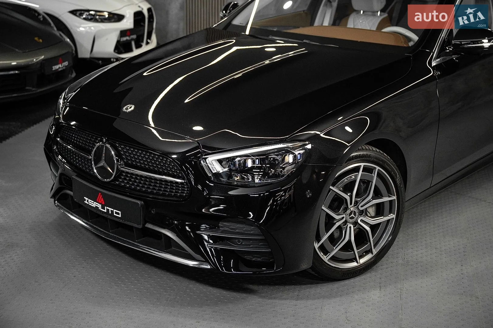 2020 Mercedes-Benz E-klasse - мініатюра 9