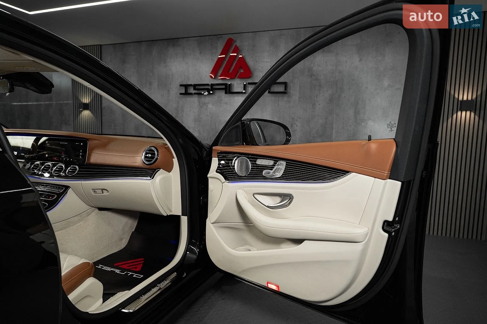 2020 Mercedes-Benz E-klasse - мініатюра 22