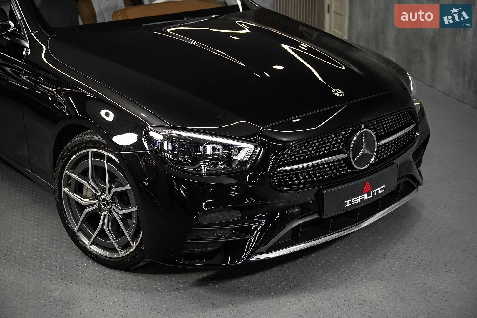 2020 Mercedes-Benz E-klasse - мініатюра 3